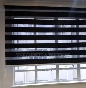 Zebra Blinds Priced Per Square Metre for Stylish Window Décor
