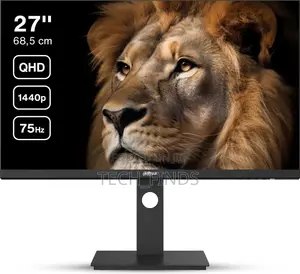 Dahua P301a 27’’ QHD Monitor , 2560*1440 Resolution
