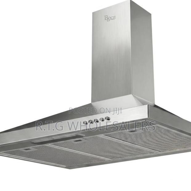 Roch 60cm Pyramid Kitchen Hood