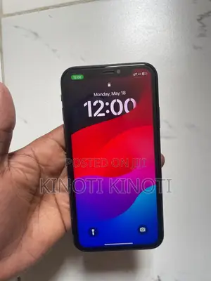 Apple iPhone XR 64 GB Black