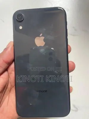 Apple iPhone XR 64 GB Black