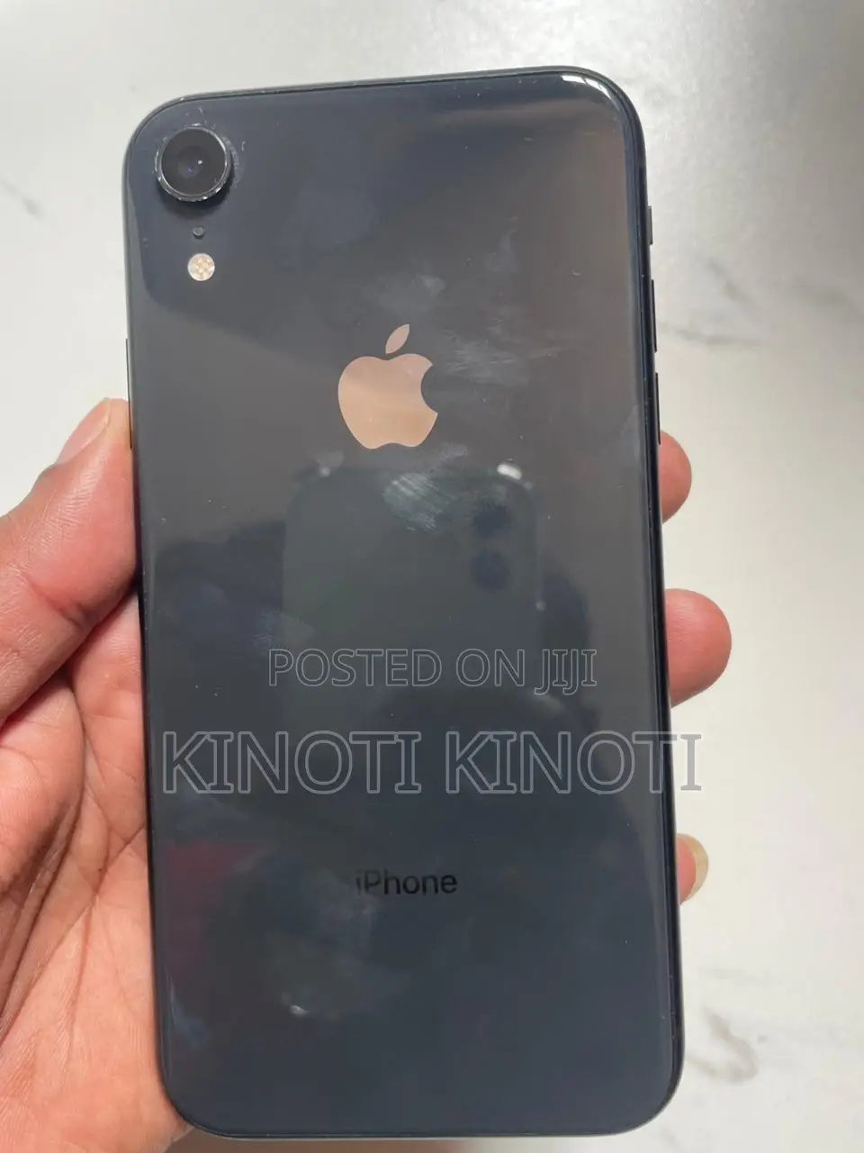 Apple iPhone XR 64 GB Black
