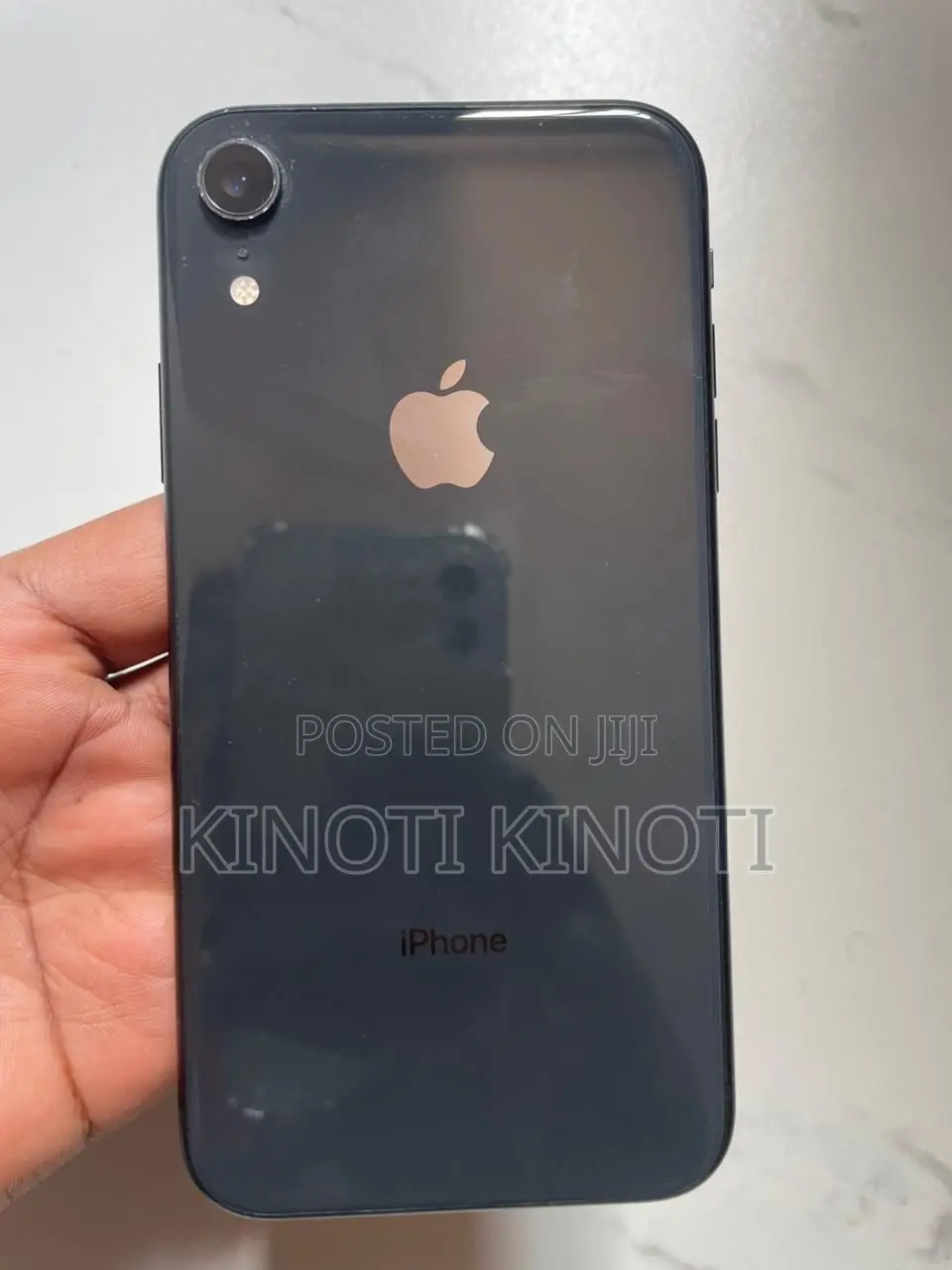 Apple iPhone XR 64 GB Black