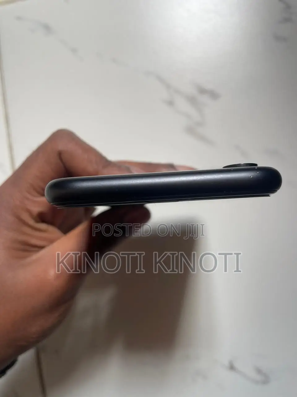 Apple iPhone XR 64 GB Black