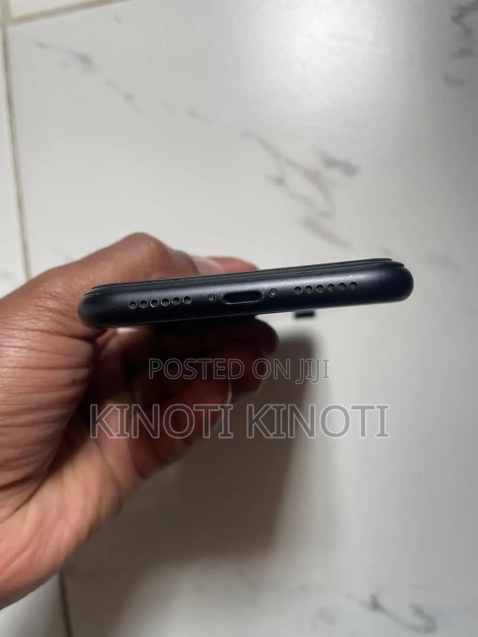 Apple iPhone XR 64 GB Black