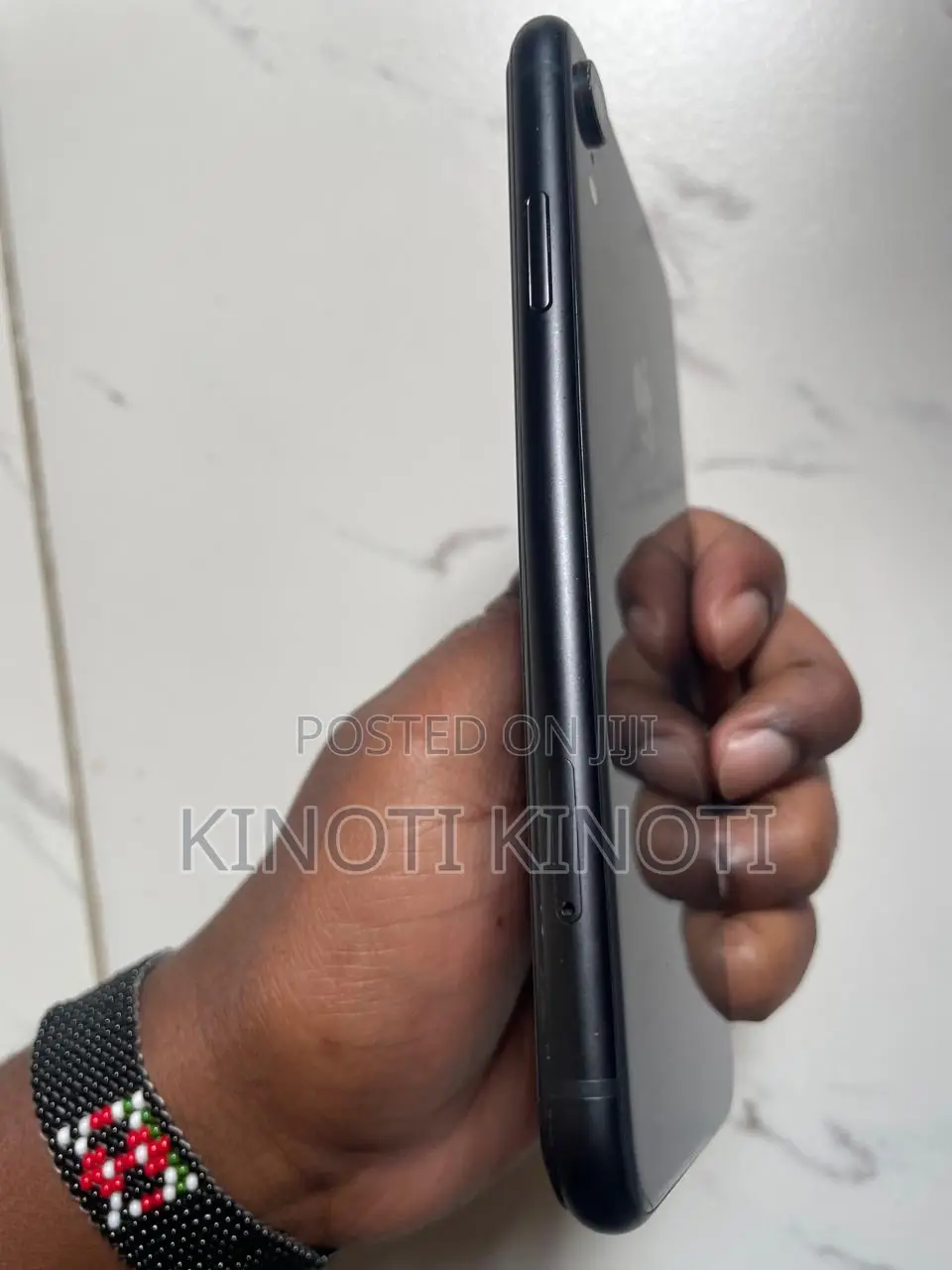 Apple iPhone XR 64 GB Black
