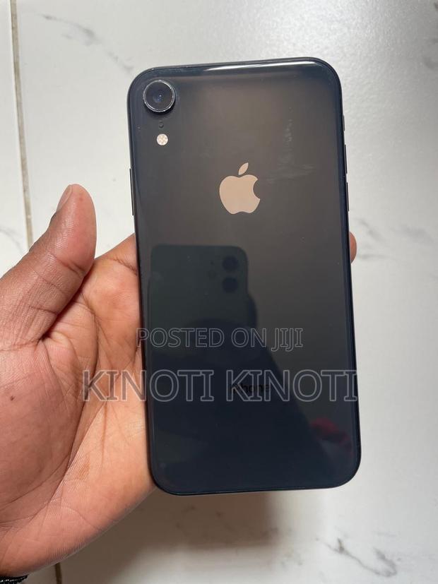 Apple iPhone XR 64 GB Black - thumbnail 7