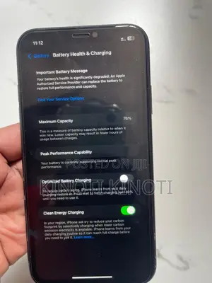Apple iPhone XR 64 GB Black