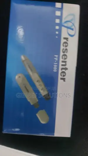 Pp-1000 Presenter