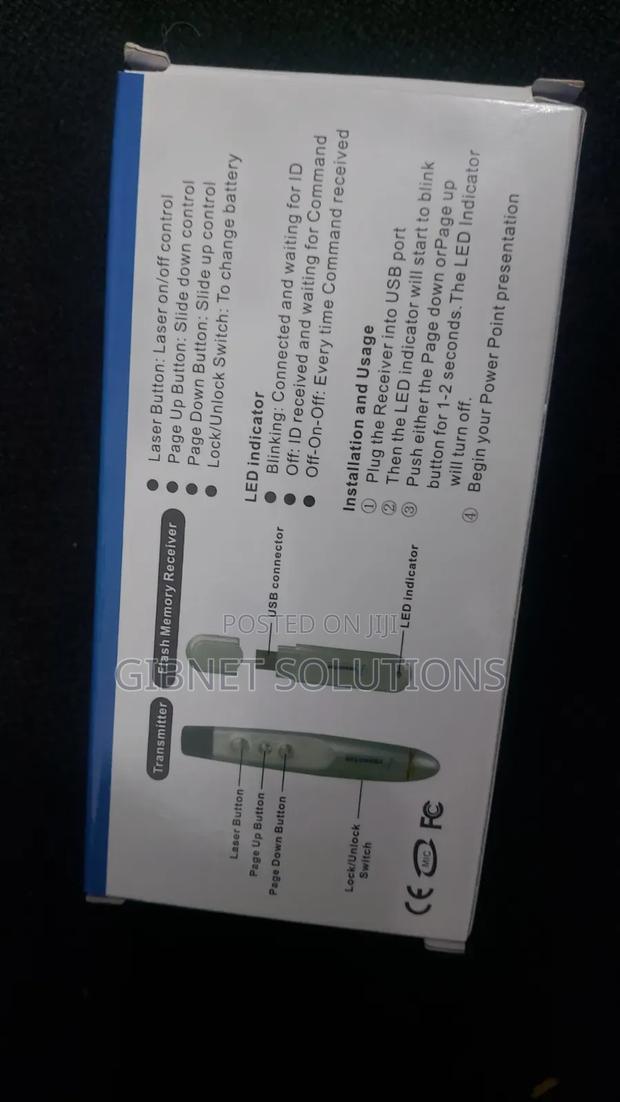Pp-1000 Presenter - thumbnail 4