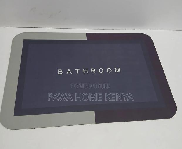 High Density Ant-Slip Rubber Bathroom Mat - thumbnail 2