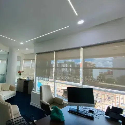Sheer Blinds
