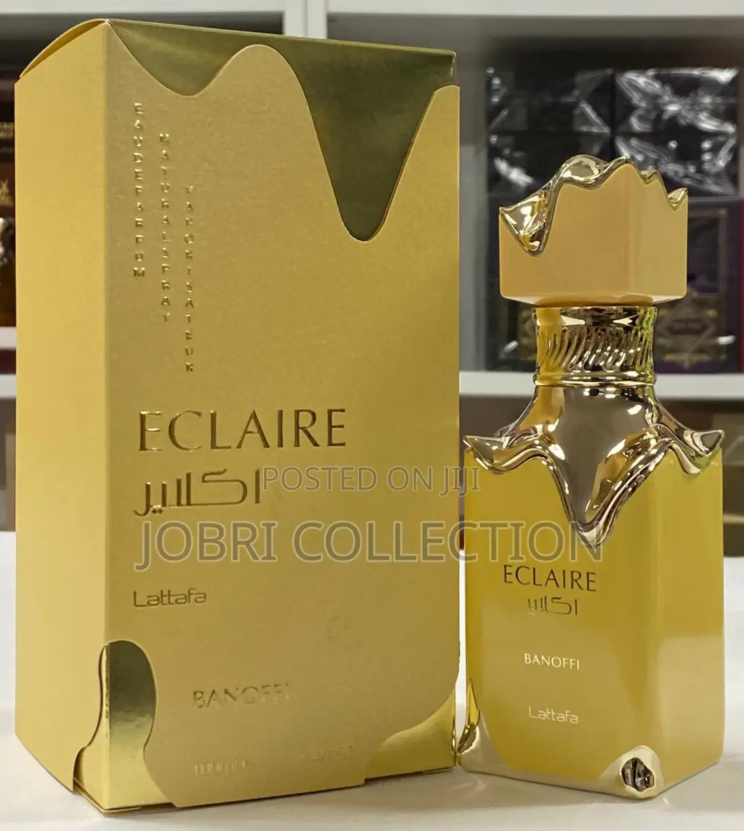 Eclaire Banoffi by Lataffa Perfume /Fragrance