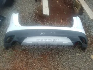 Mazda Cx-5 2015 X-Japan Rear Bumper