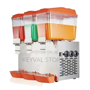 3 Slot Juice Dispenser