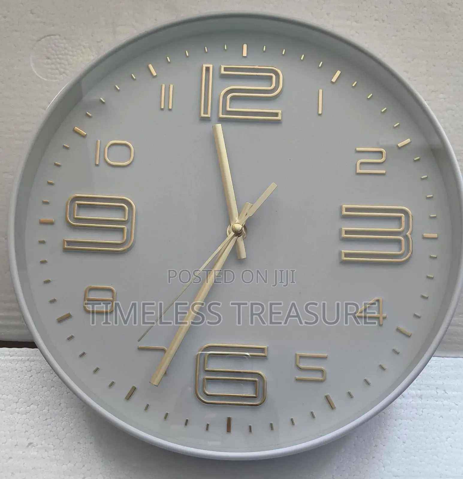 Luminous Wall Clocks