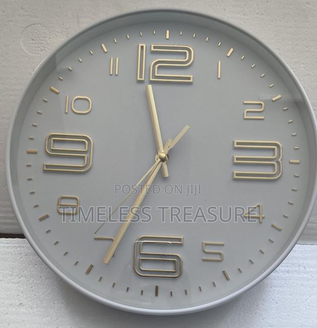 Luminous Wall Clocks - thumbnail 4