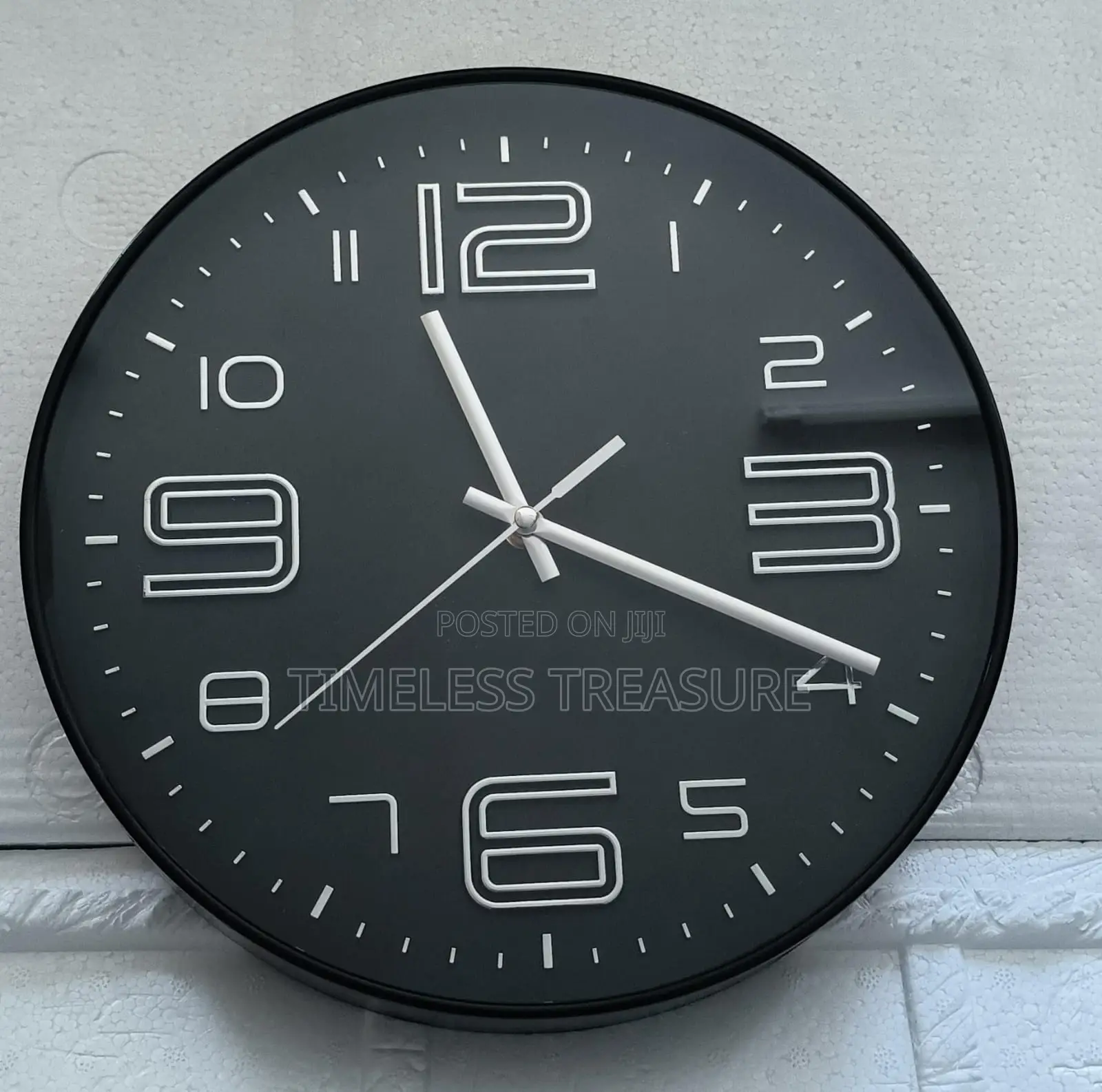Luminous Wall Clocks