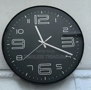 Luminous Wall Clocks