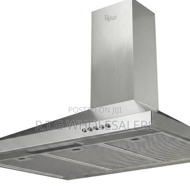 Roch RBH-90-Pira Kitchen Hood With 3 Speed Control