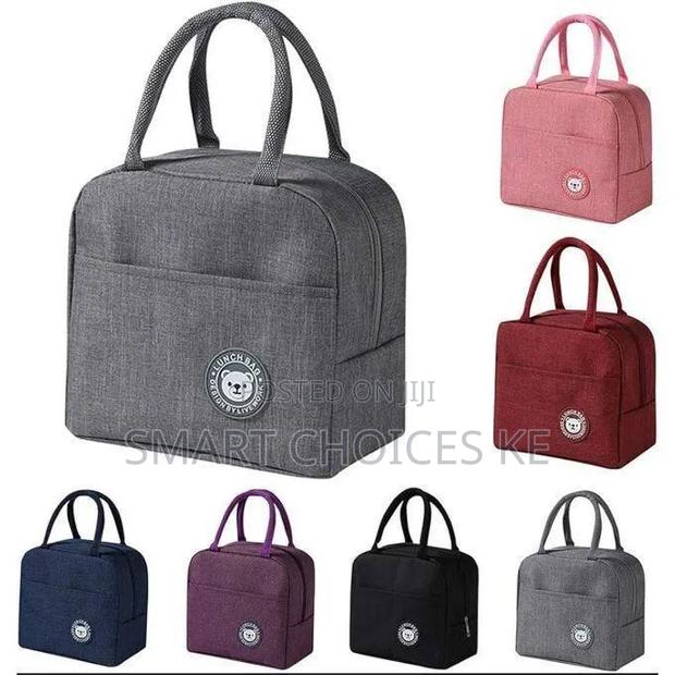 Insulated Lunch Box Bags Measurements 23*14*20