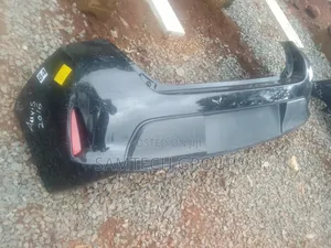 Toyota Auris 2016 Model Rear Bumper