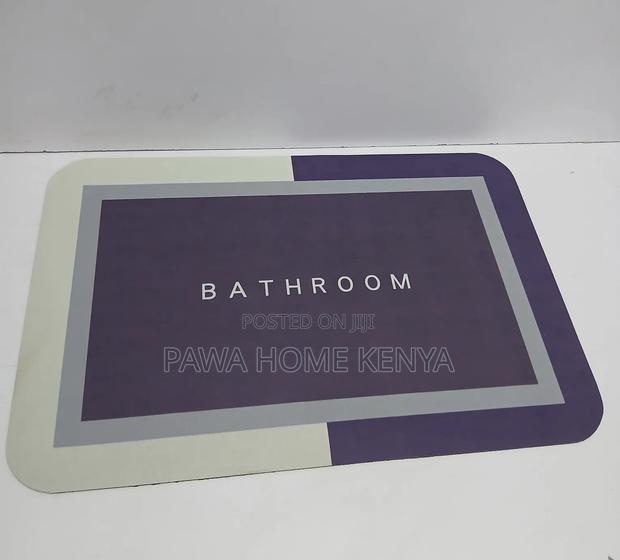 High Density Ant-Slip Rubber Bathroom Mat - thumbnail 6