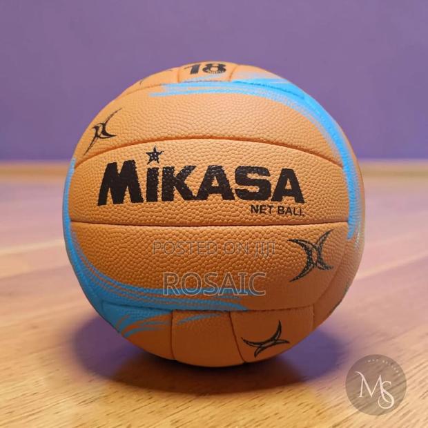 Mikasa Netball