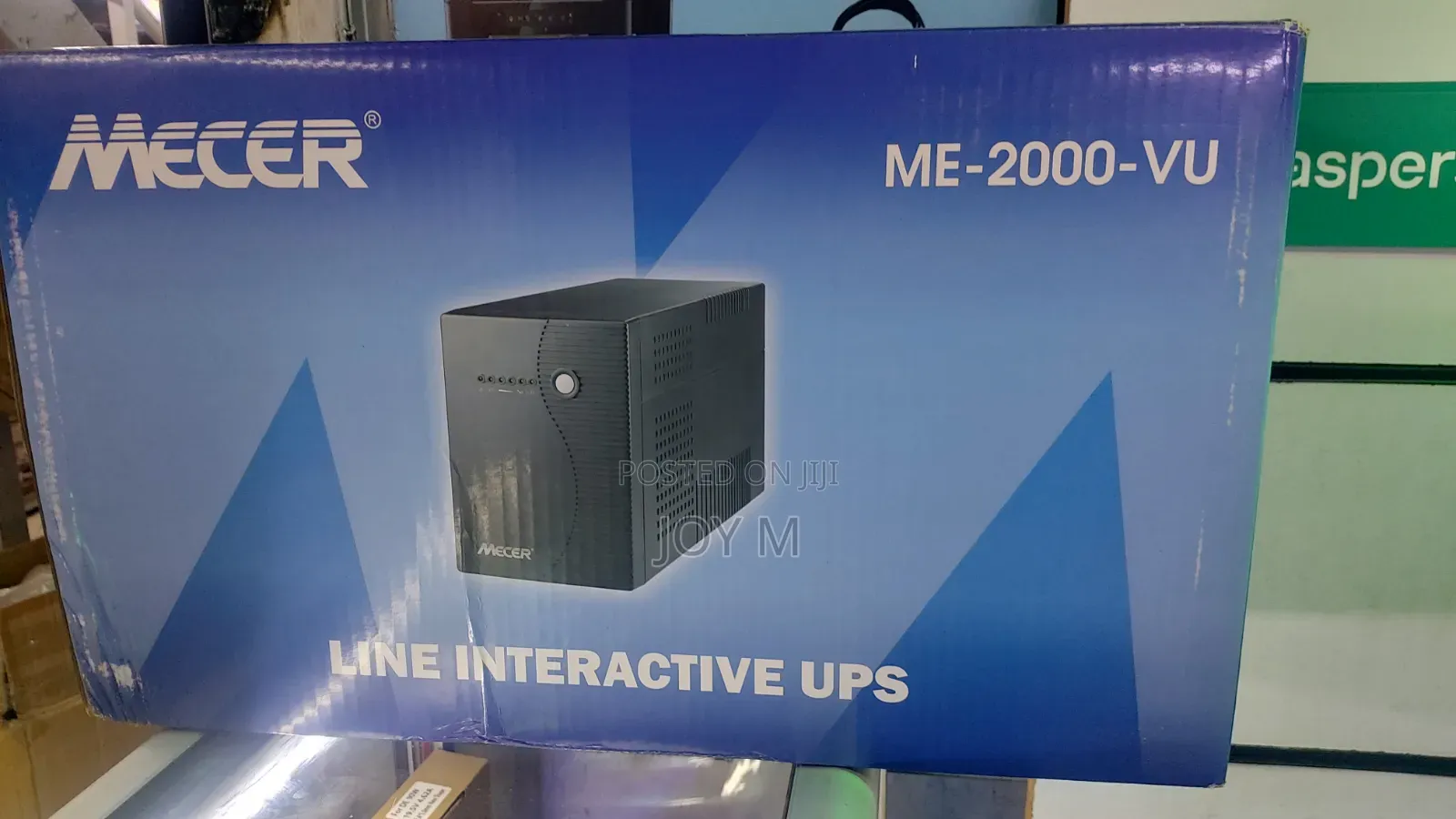 Mecer 2000kva Ups