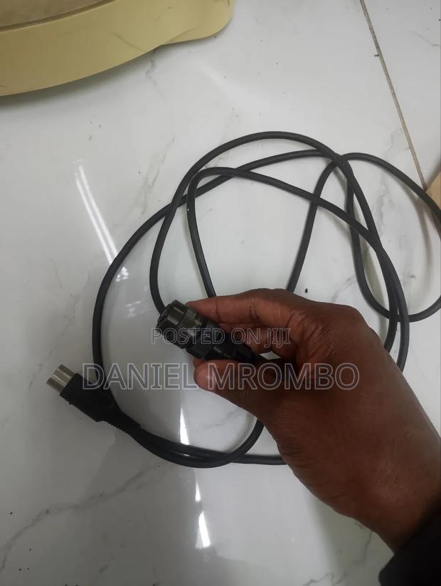 Pressure Transducer Cable Compatible With Controls Compression Machine - thumbnail 2