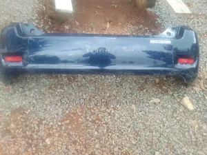 Attainable Toyota Rumion 2012 Rear Bumper