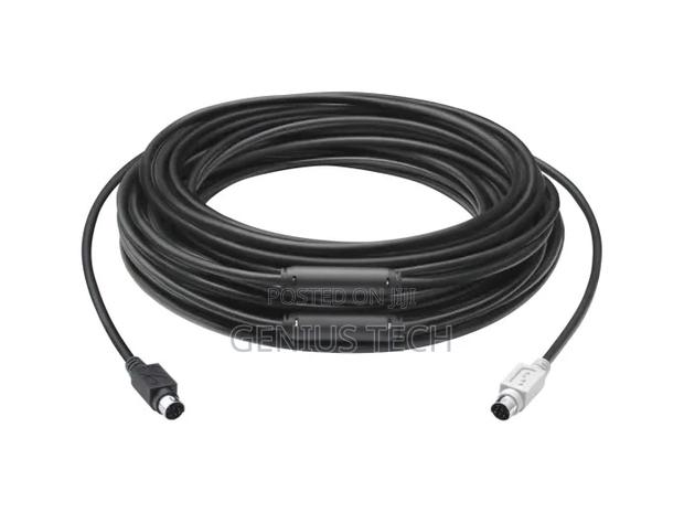 Logitech Group 15m Extended Cable