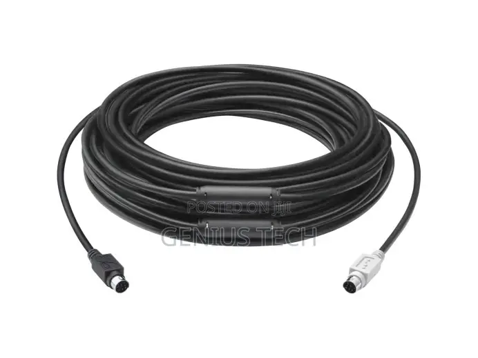 Logitech Group 15m Extended Cable