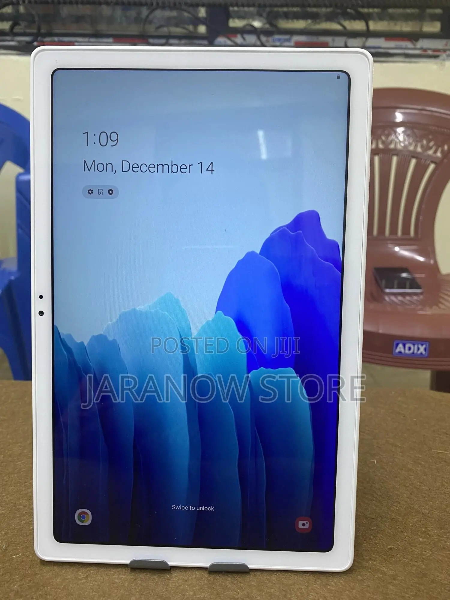 Samsung Galaxy Tab A7 10.4 (2020) 32 GB Silver