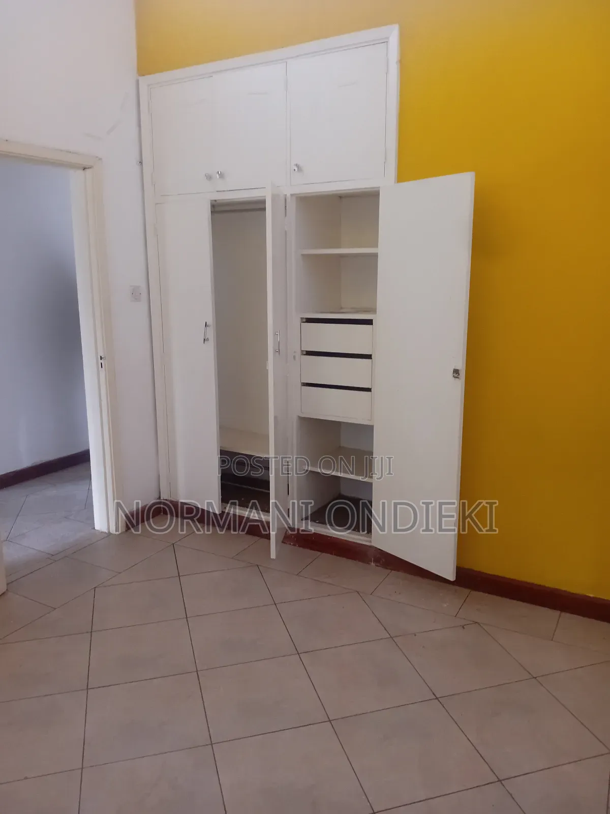 4bdrm Maisonette in Riara Rd, Maziwa for rent