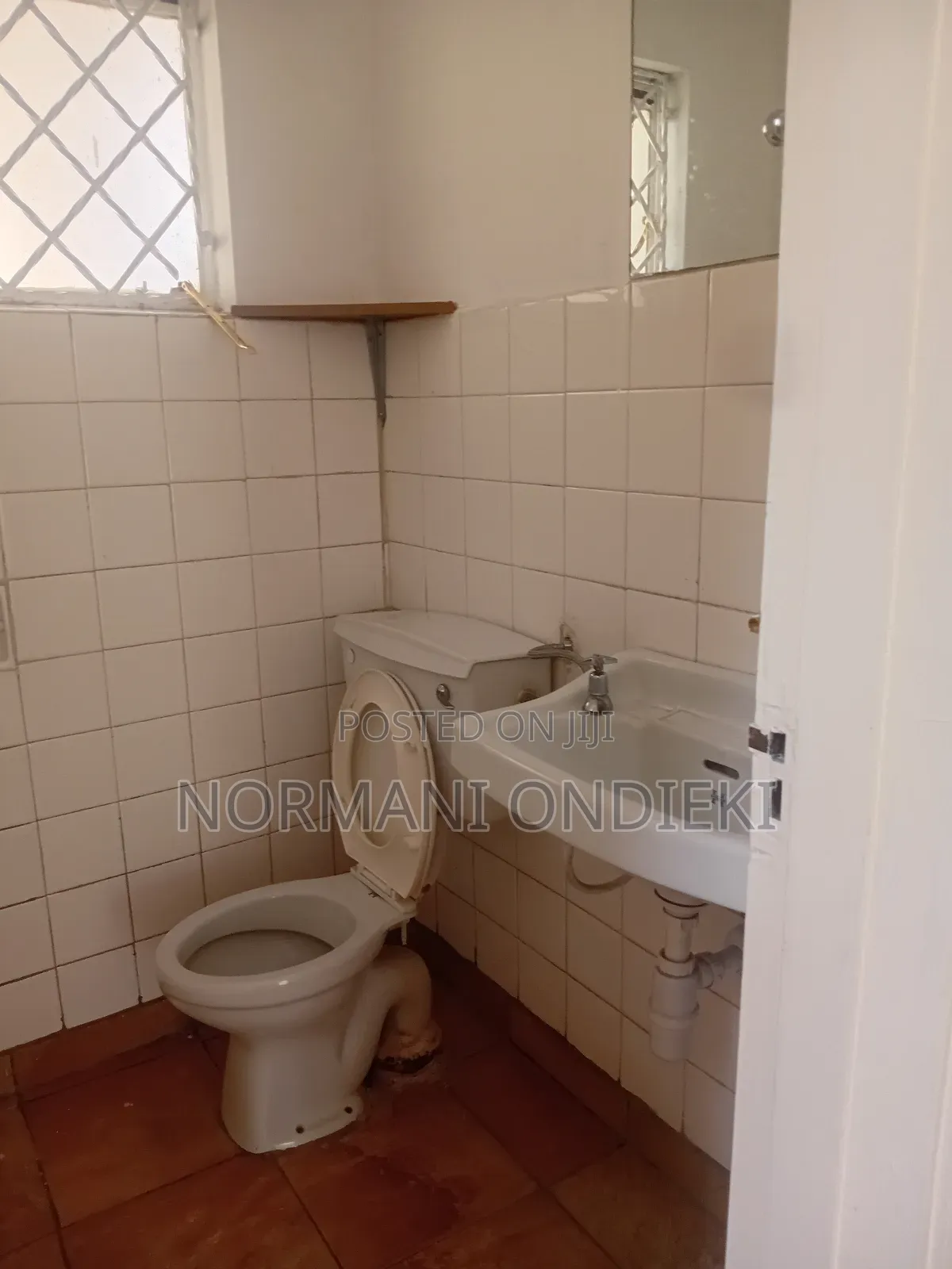 4bdrm Maisonette in Riara Rd, Maziwa for rent