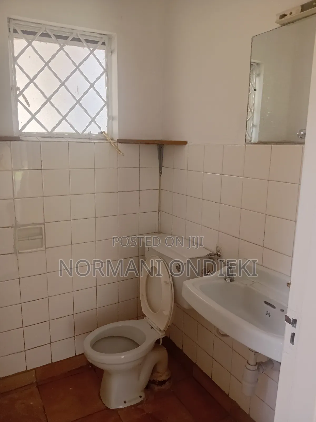 4bdrm Maisonette in Riara Rd, Maziwa for rent