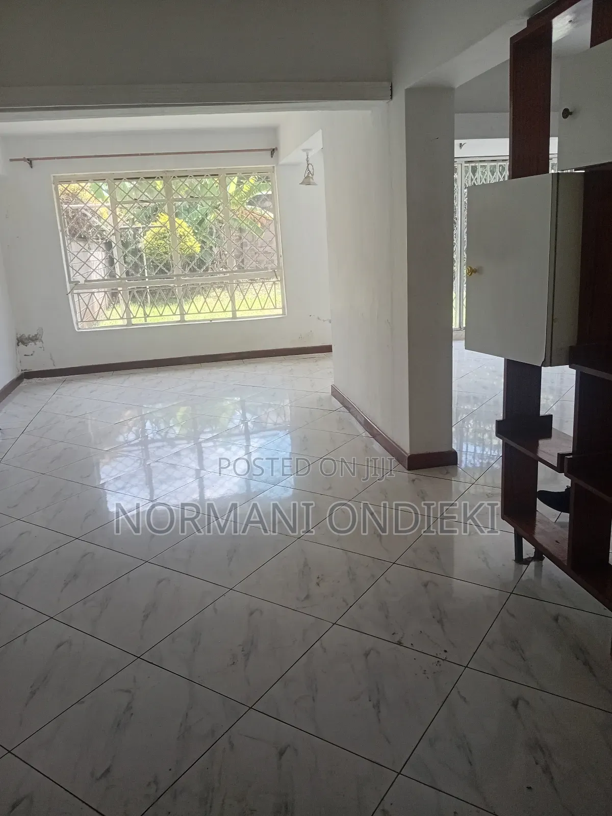 4bdrm Maisonette in Riara Rd, Maziwa for rent