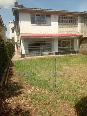 4bdrm Maisonette in Riara Rd, Maziwa for rent