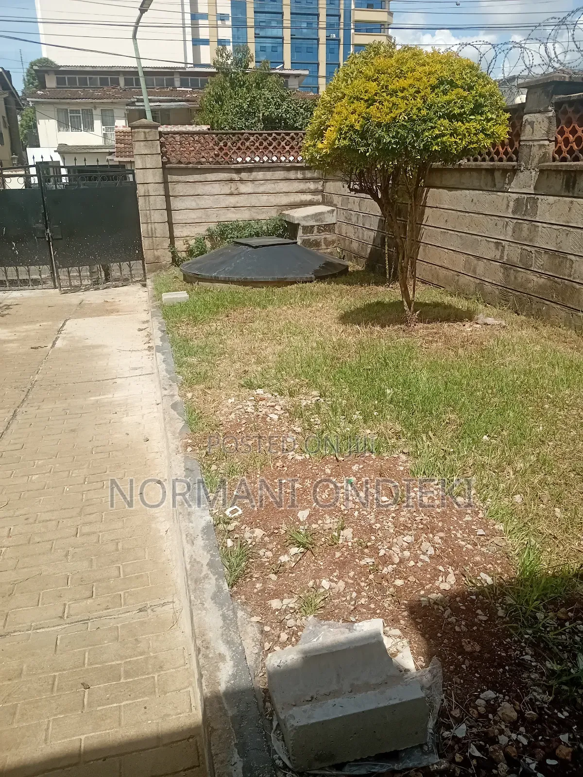 4bdrm Maisonette in Riara Rd, Maziwa for rent