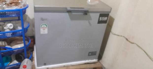 Deep Freezer