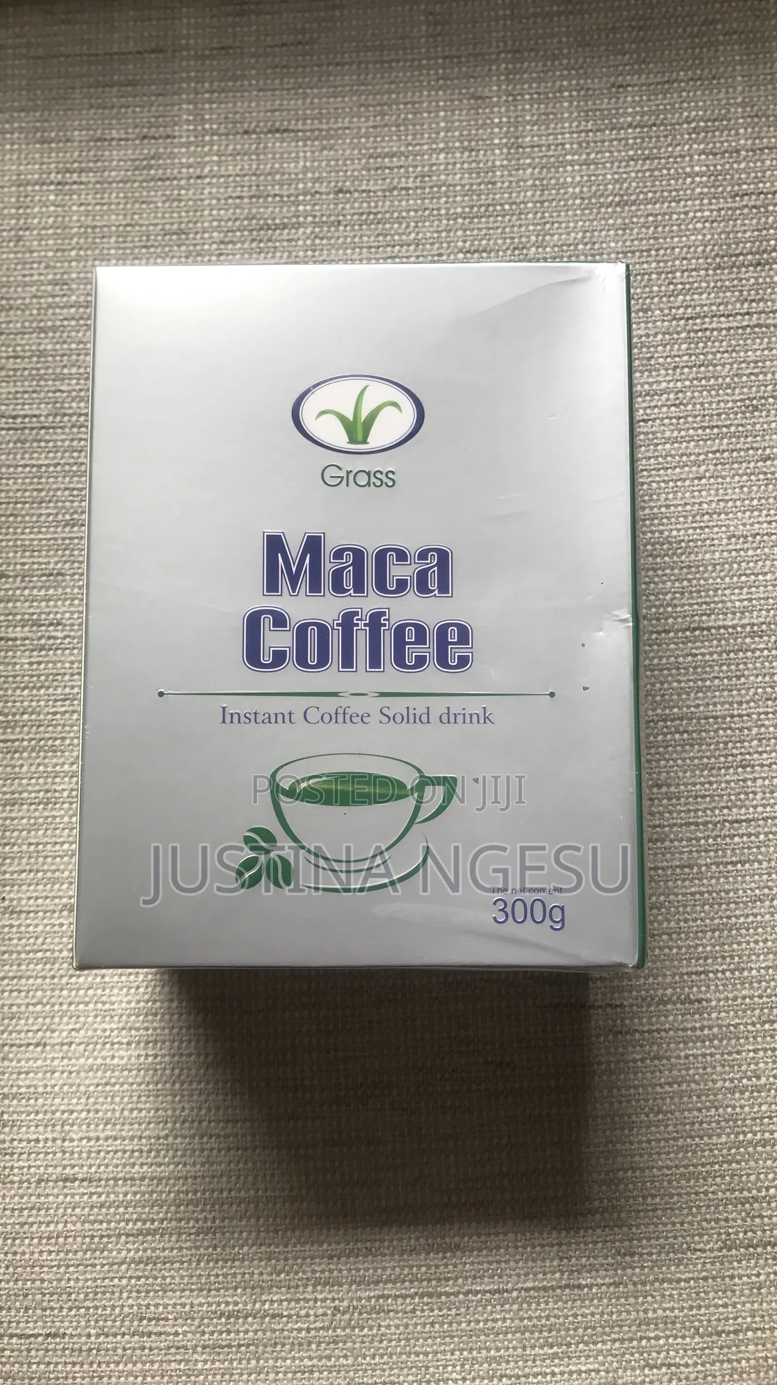 Maca Coffee