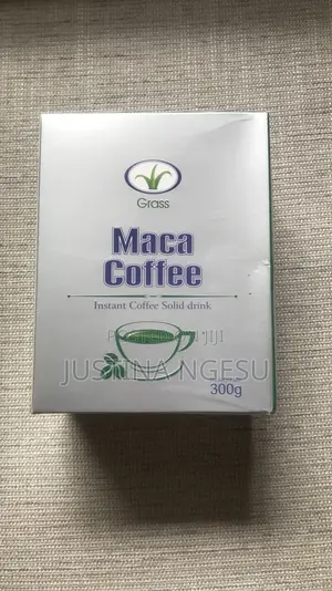 Maca Coffee