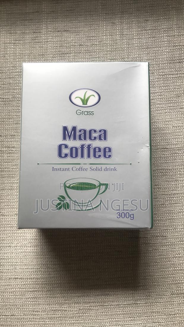 Maca Coffee