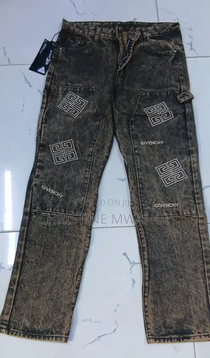 Men's Heavy Jeans