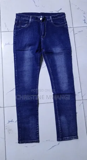 Men's Heavy Jeans