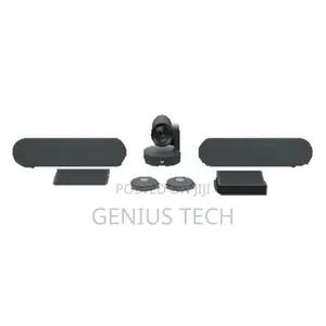 Logitech Brio Ultra Hd Webcam