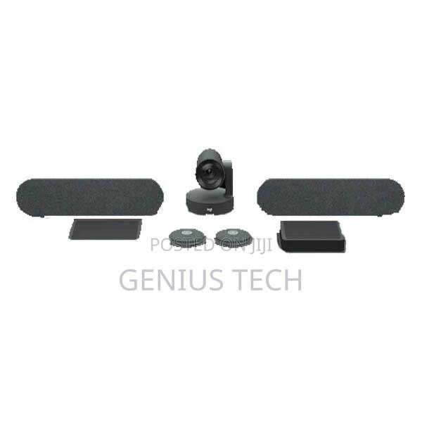 Logitech Brio Ultra Hd Webcam