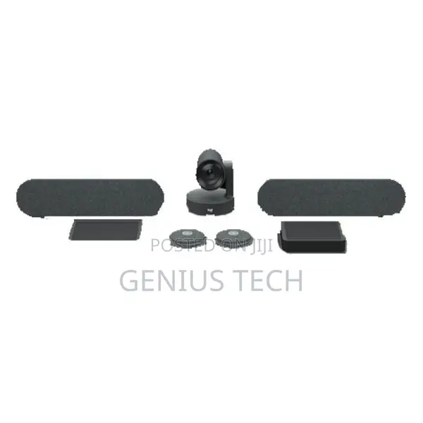 Logitech Brio Ultra Hd Webcam