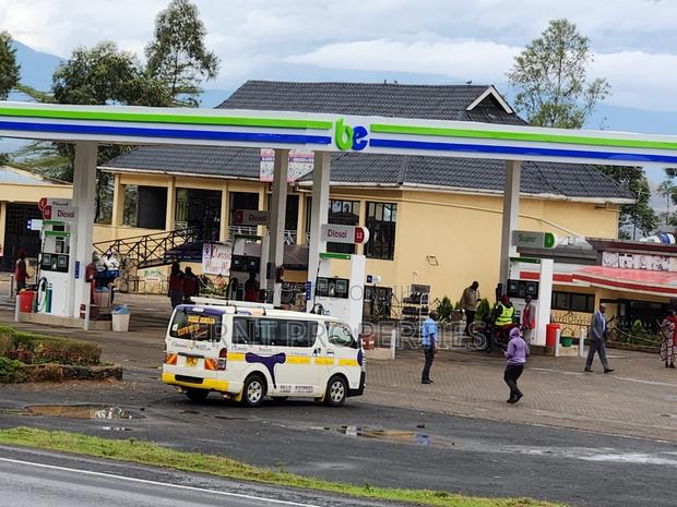 Prime Petrol Station for Lease/ Sale -Naivasha-Nakuru Highway